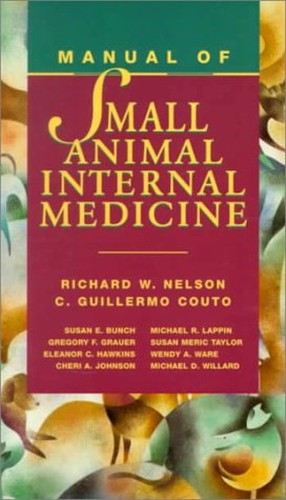 Small Animal Internal Medicine 1~4号 裁断済み Internal Small