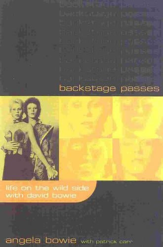 Backstage Passes