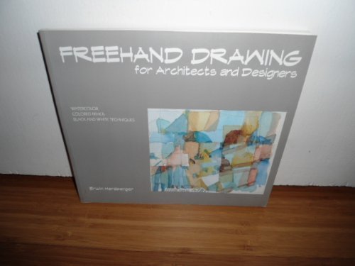 Freehand Drawing for Architects and Designers