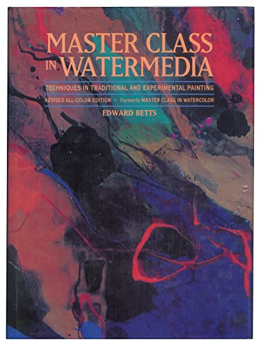 Master Class in Water Media