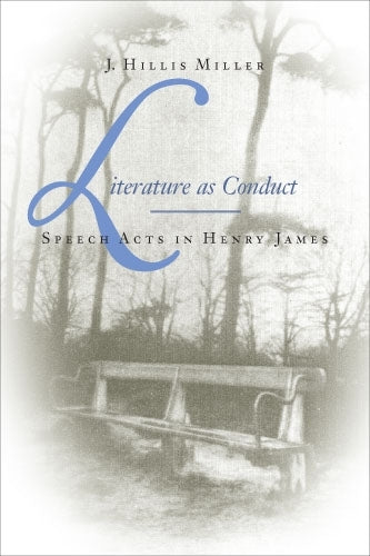 Literature As Conduct