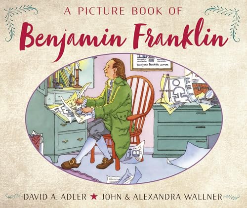 A Picture Book of Benjamin Franklin