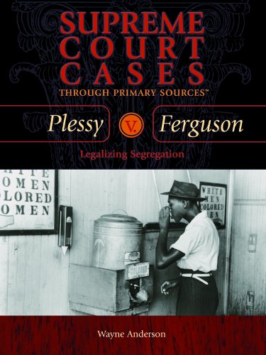 Plessy V. Ferguson