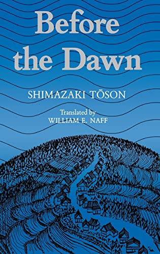 Before the Dawn