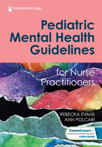 Pediatric Mental Health Guidelines for Nurse Practitioners