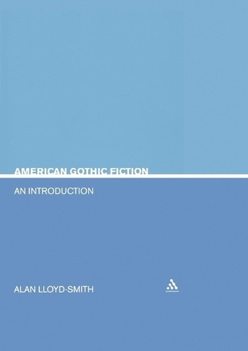 American Gothic Fiction