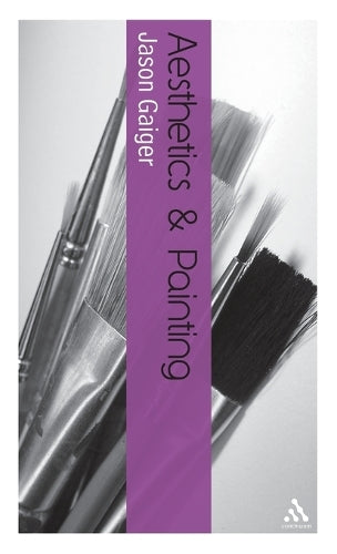 Aesthetics and Painting
