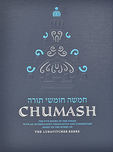 Torah Chumash - Hardcover Compact Size Synagogue Edition