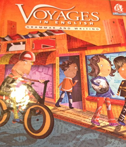 Voyages in English Grade 8 Student Edition