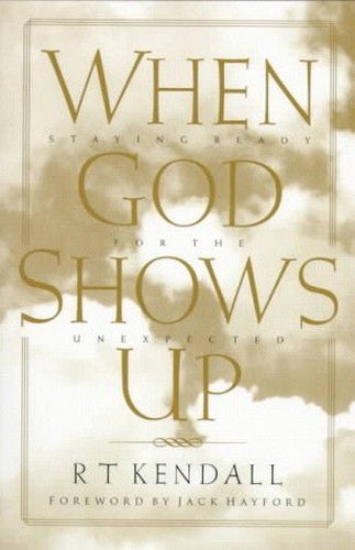 When God Shows Up