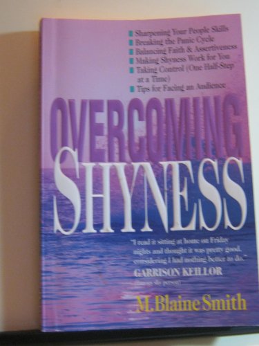 Overcoming Shyness