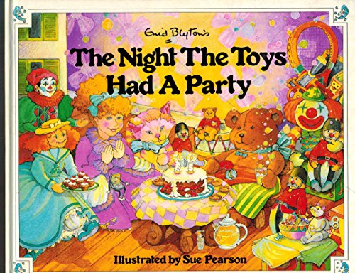 Night the Toys Had a Party