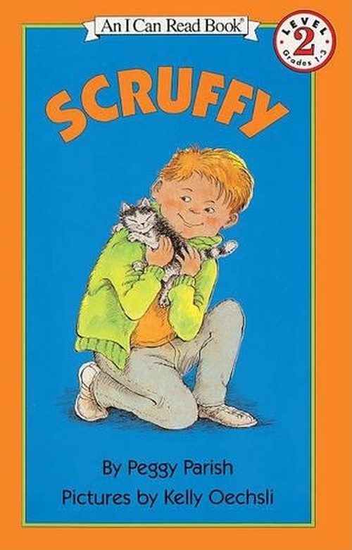Scruffy
