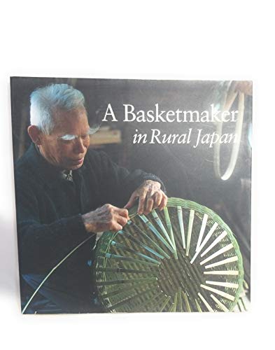Basket Maker in Rural Japan