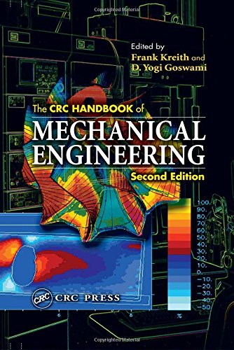 The CRC Handbook of Mechanical Engineering