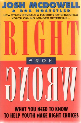 Right from Wrong