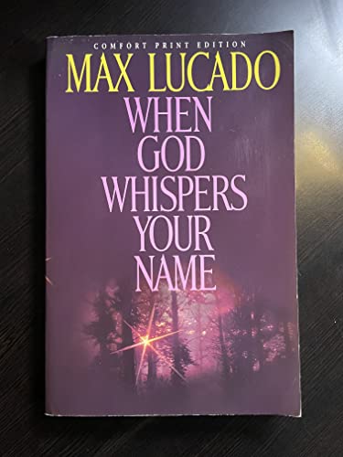 When God Whispers Your Name