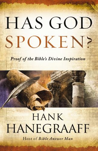 Has God Spoken?