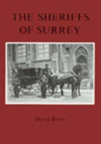 Sherriffs of Surrey