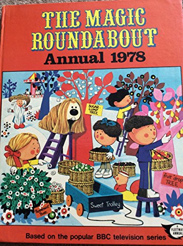 The Magic Roundabout Annual
