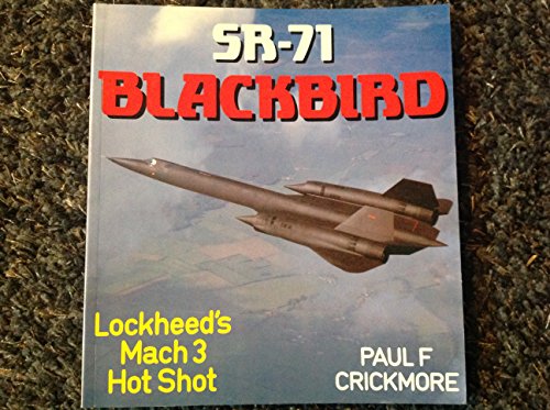 SR-71 Blackbird in Colour