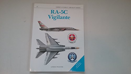 OSPREY COMBAT AIRCRAFT SERIES 12 RA-5C VIGILANTE