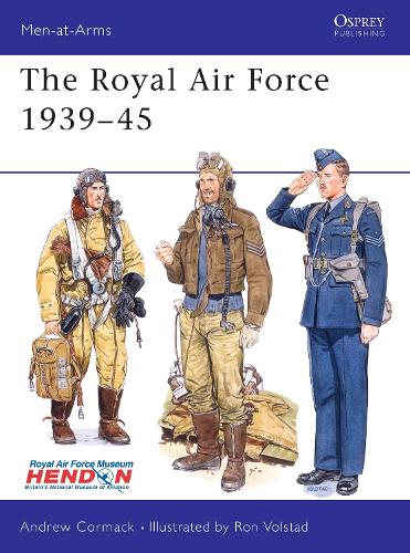 The Royal Air Force 1939-45