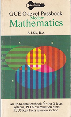 Modern Mathematics