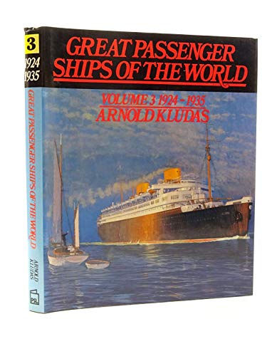 Great Passenger Ships of the World