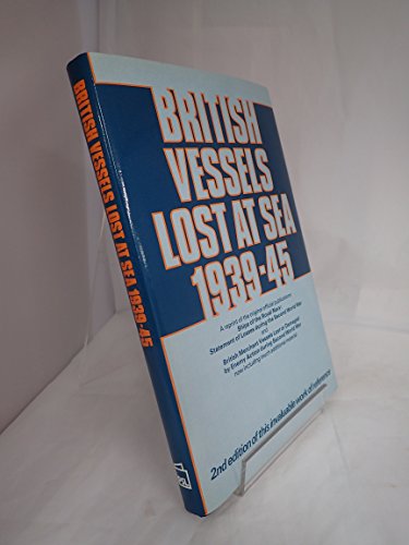 British Vessels Lost at Sea