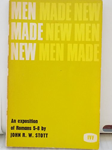 Men Made New