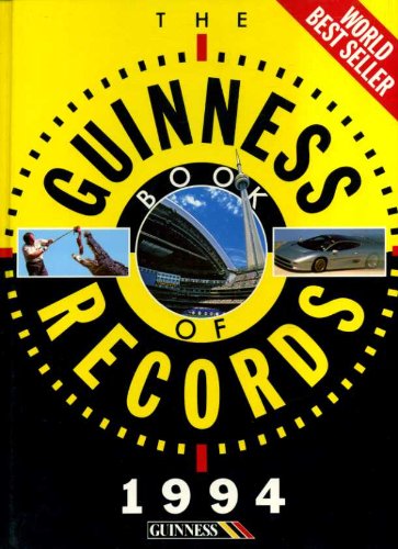 The Guinness Book of Records