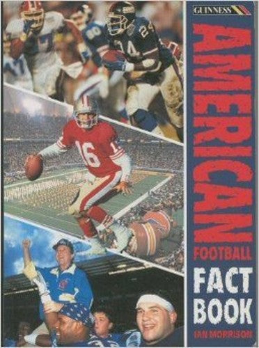 American Football Fact Book