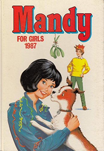 Mandy for Girls 1987 (Annual)