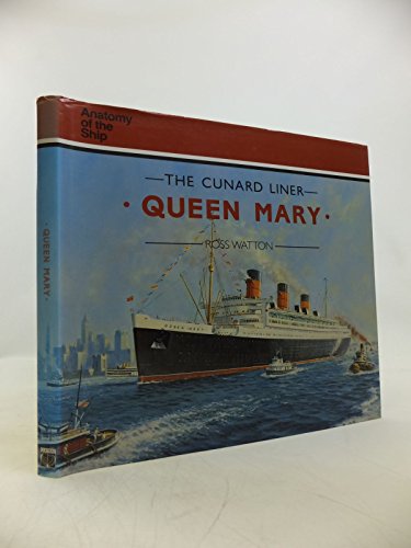 Cunard Liner "Queen Mary"