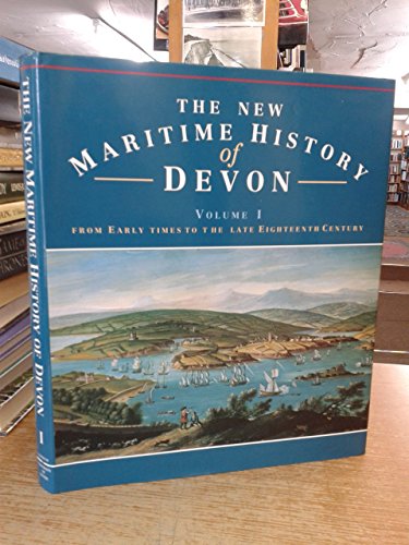 NEW MARITME HIST OF DEVON V 1