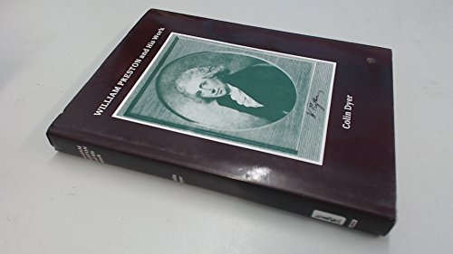 William Preston and His Work