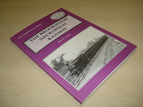 The Brookwood Necropolis Railway