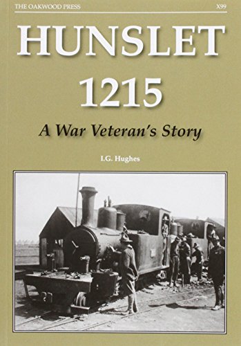 Hunslet 1215