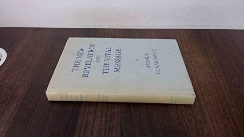 The new revelation & the vital message
