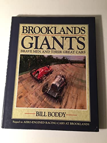 Brooklands Giants