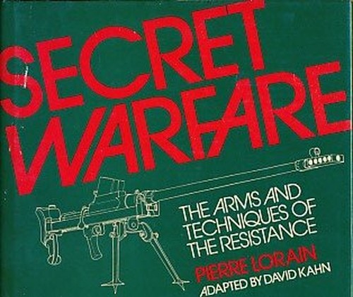 Secret Warfare