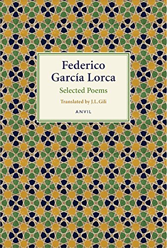 Federico Garcia Lorca