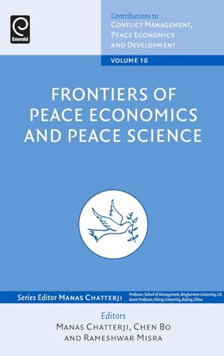 Frontiers of Peace Economics and Peace Science