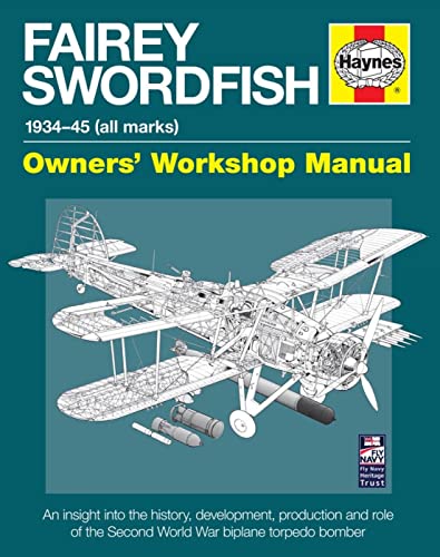 Fairey Swordfish Manual