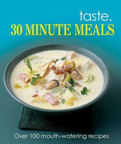 30 Minute Recipes