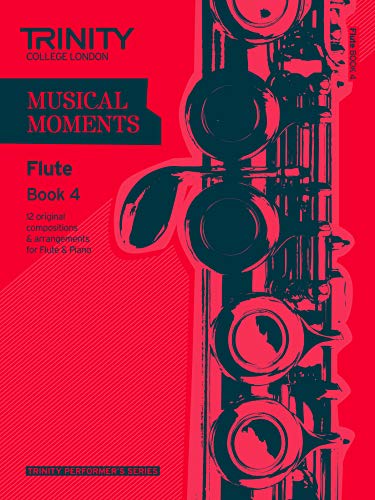 Musical Moments Flute Book 4