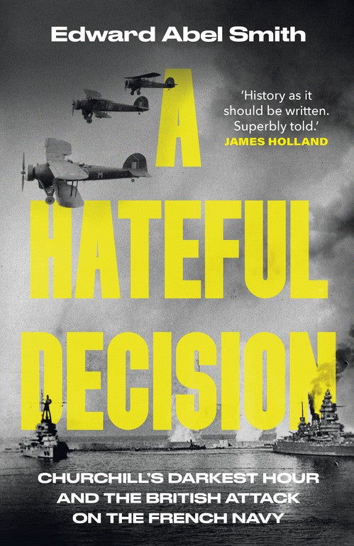 A Hateful Decision