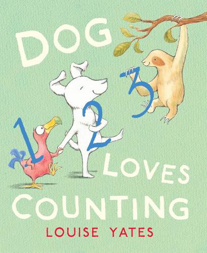 Dog Loves Counting