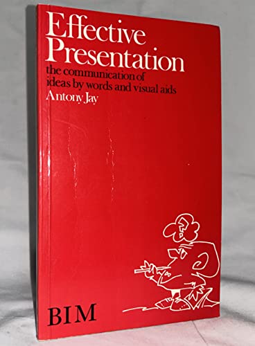 Effective Presentation